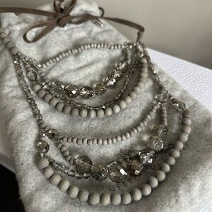 Brunello cucinelli necklace